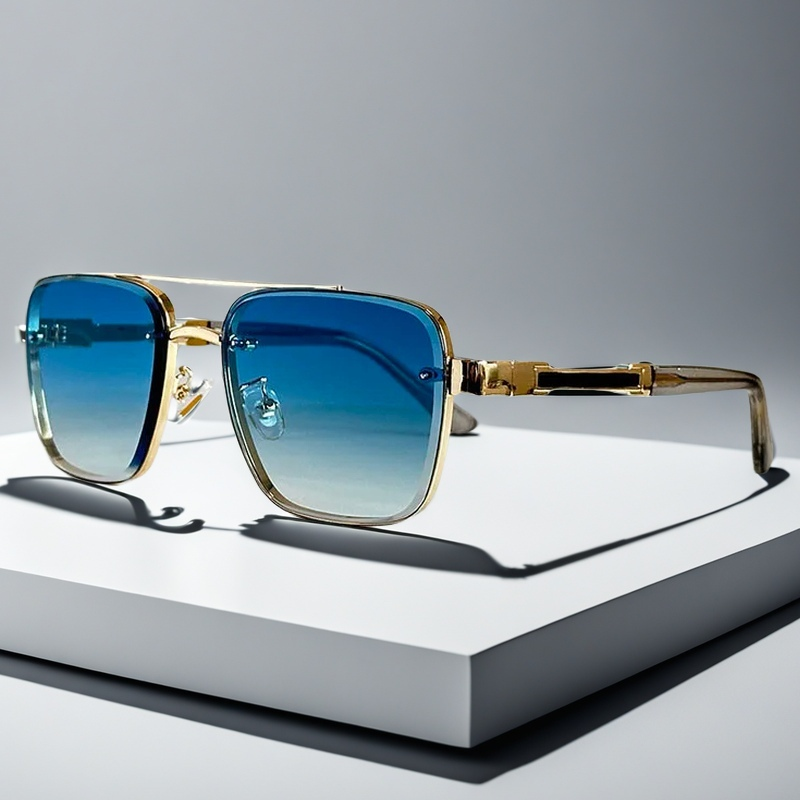 Gafas de sol estilo aviador marquz