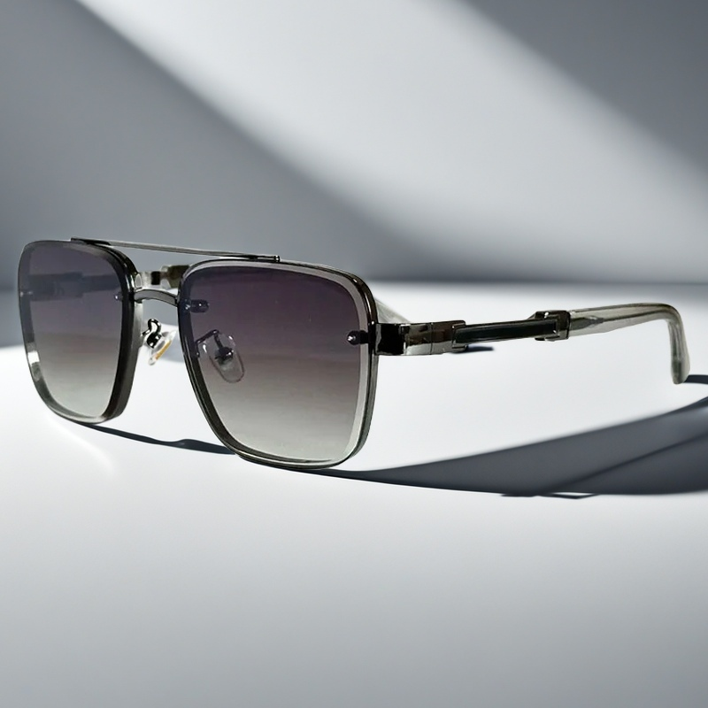 Gafas de sol estilo aviador marquz