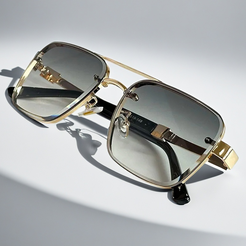 Gafas de sol estilo aviador marquz