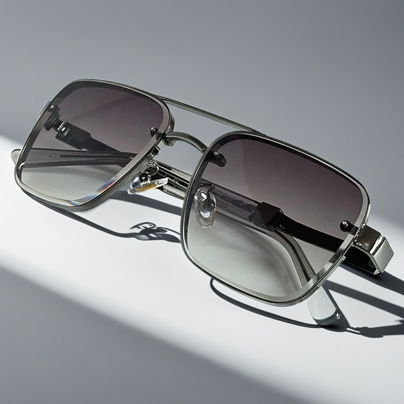 Gafas de sol estilo aviador marquz