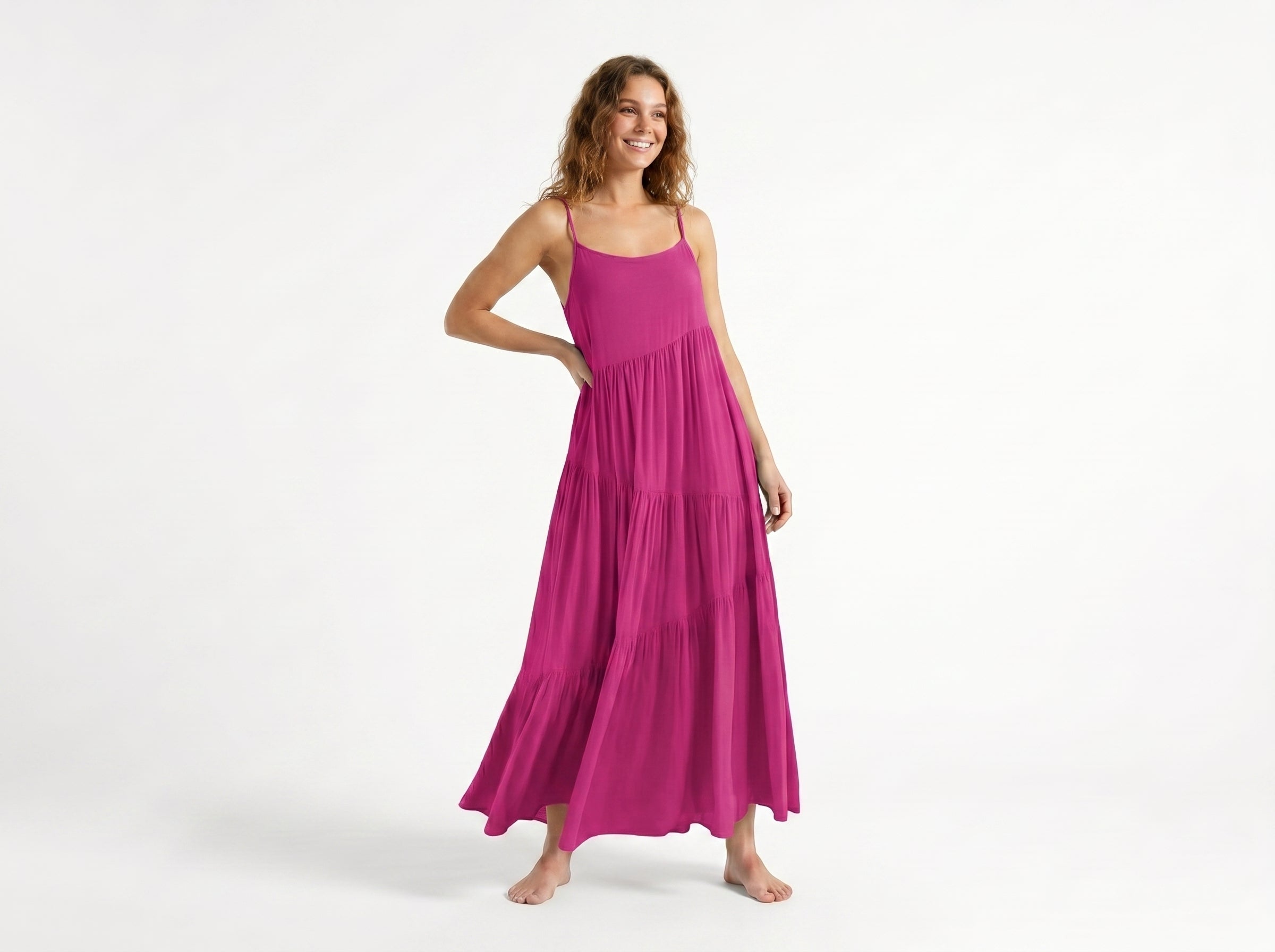 Vestido Toscana