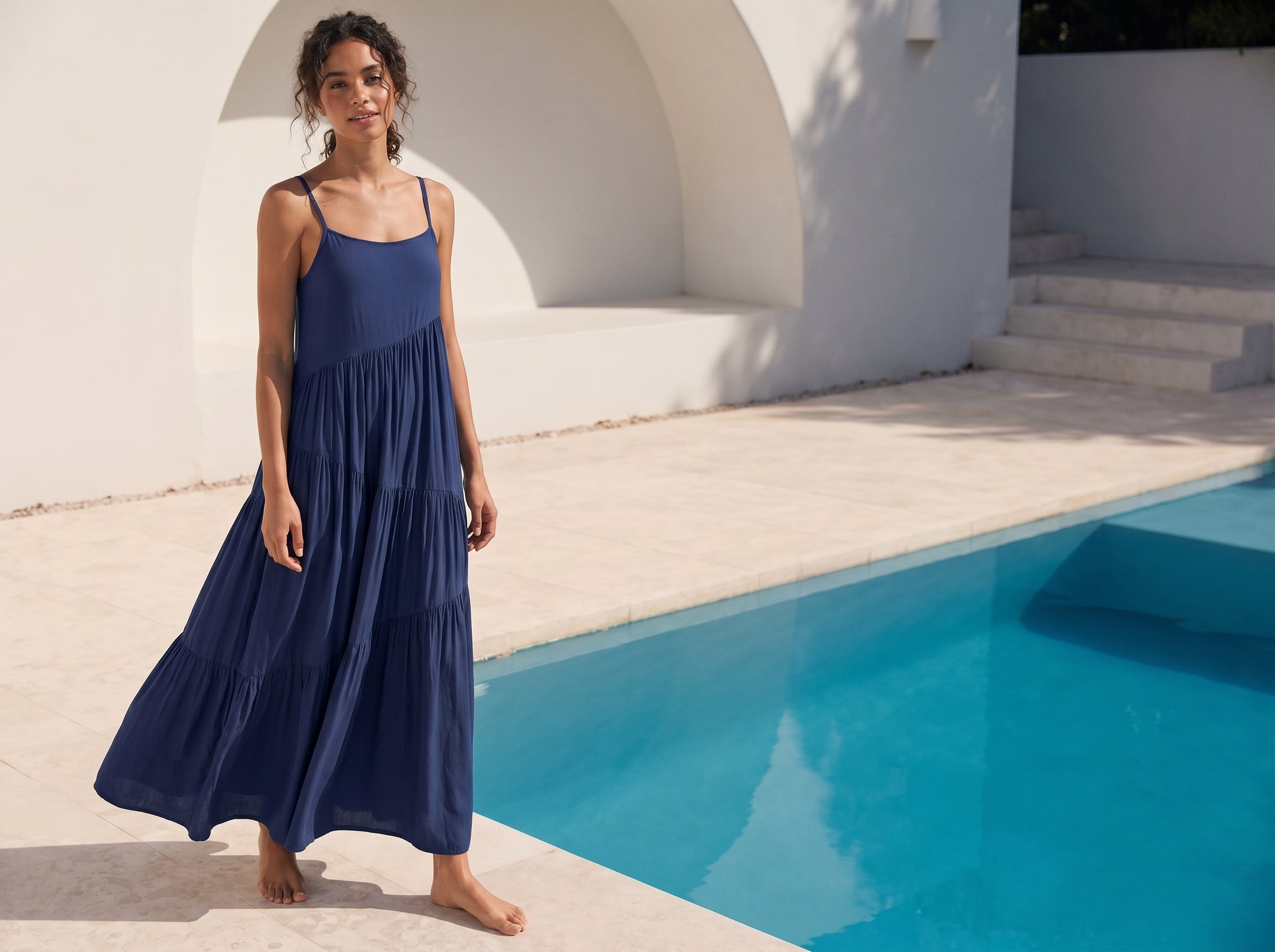 Vestido Toscana