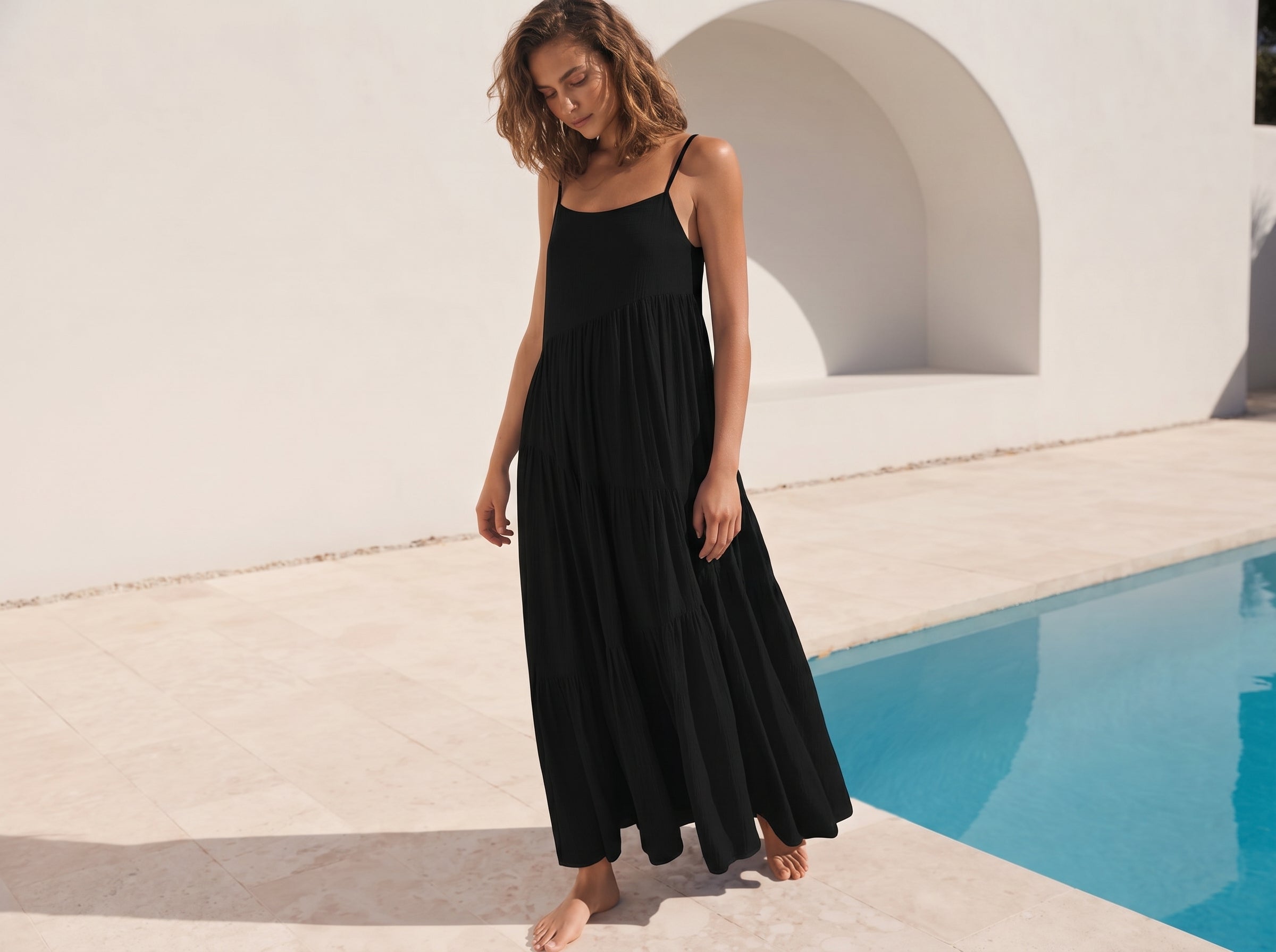 Vestido Toscana