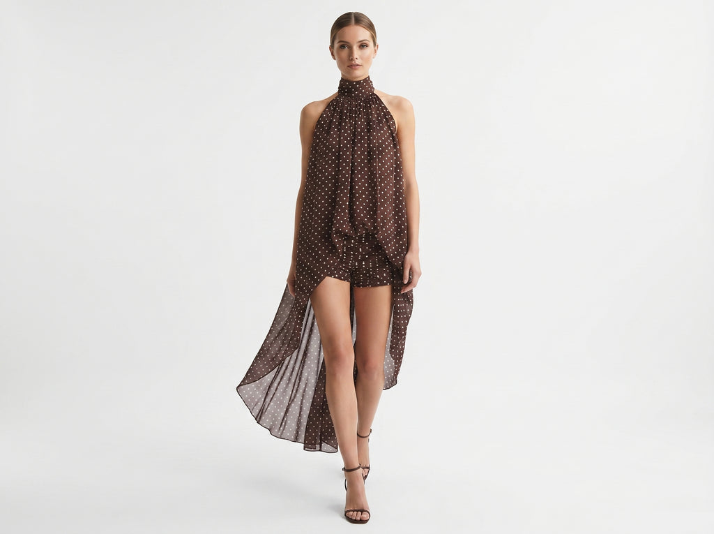 Vestido asley