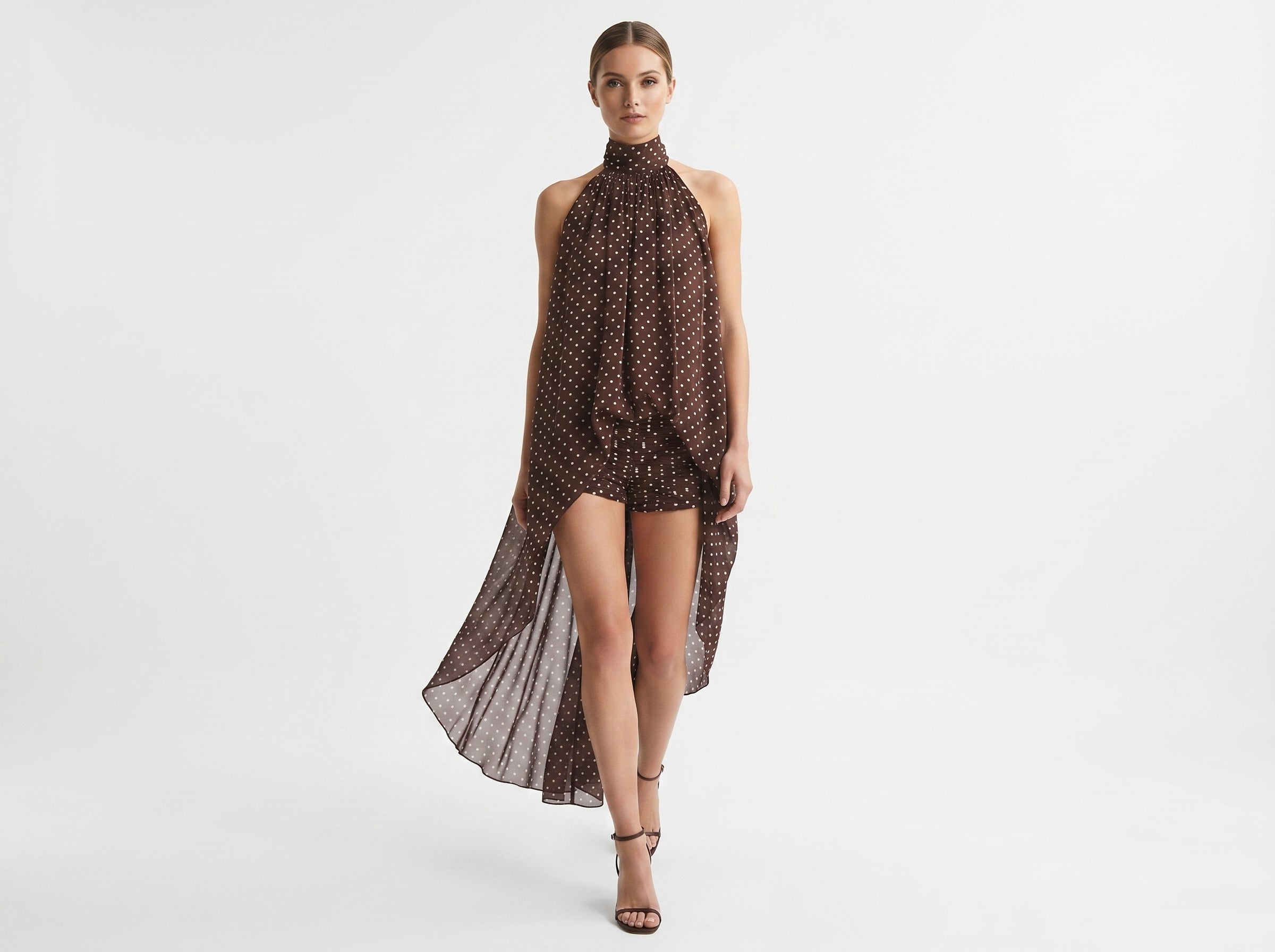 Vestido asley