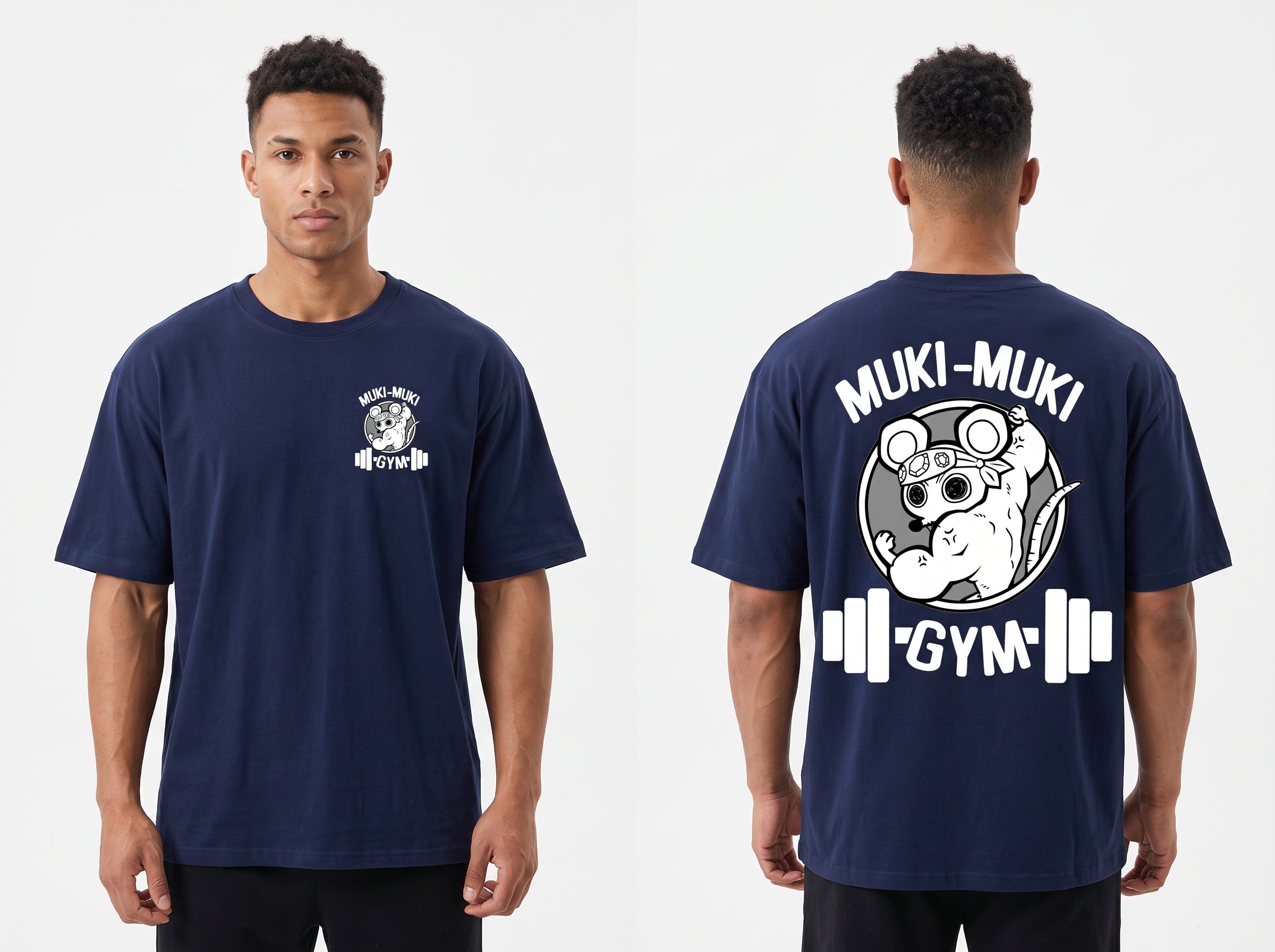 Camiseta Leo