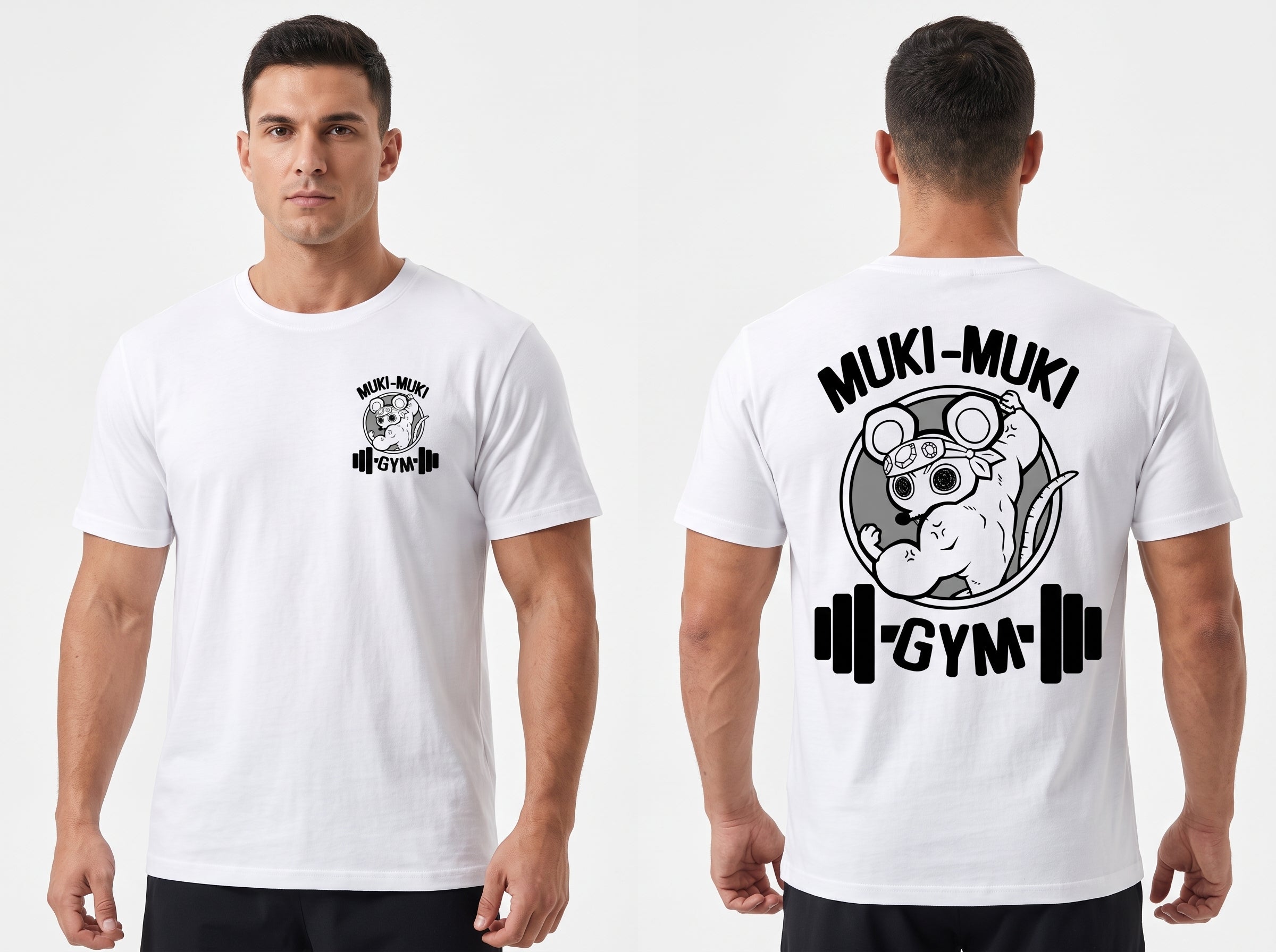Camiseta Leo
