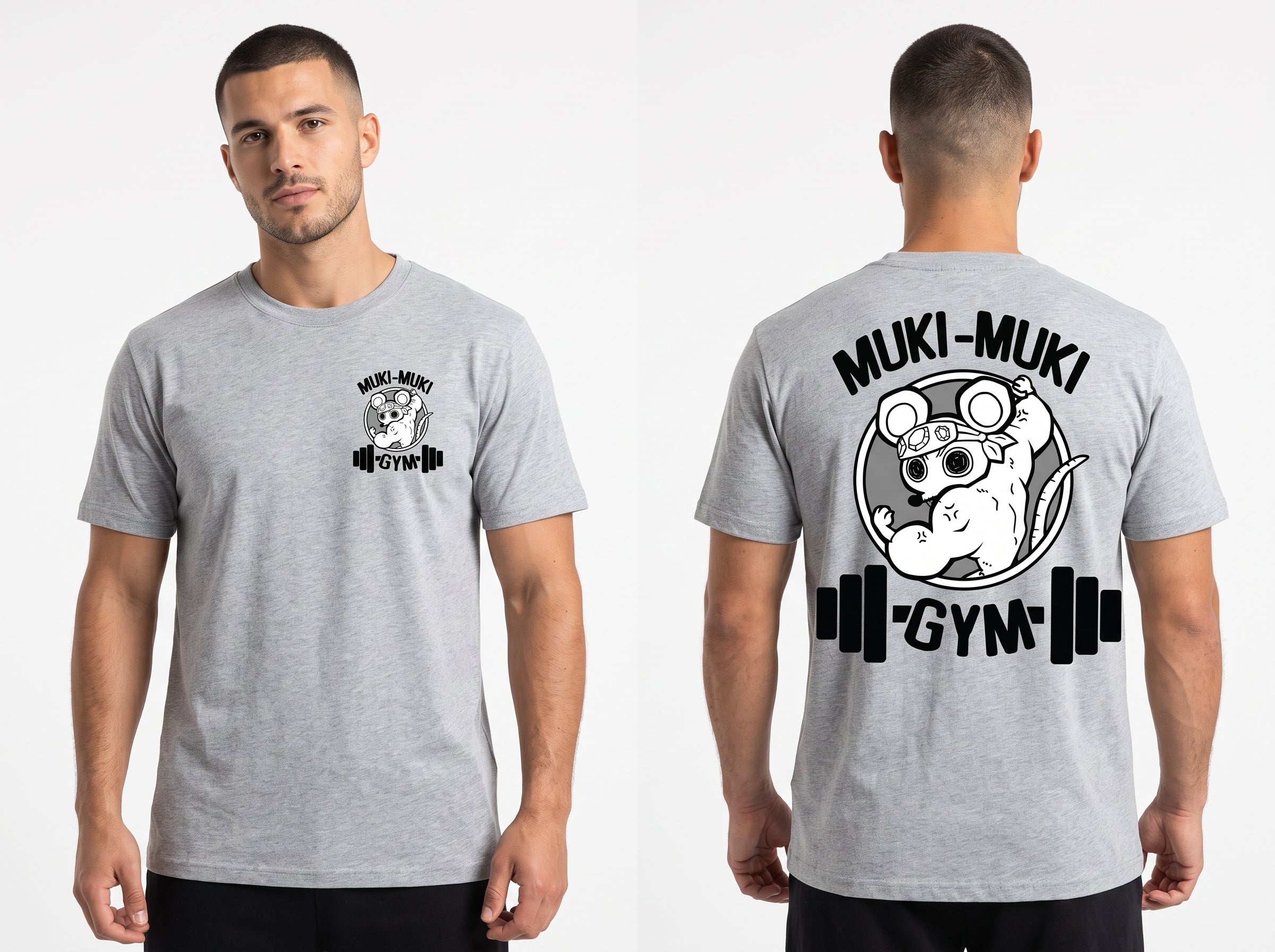 Camiseta Leo