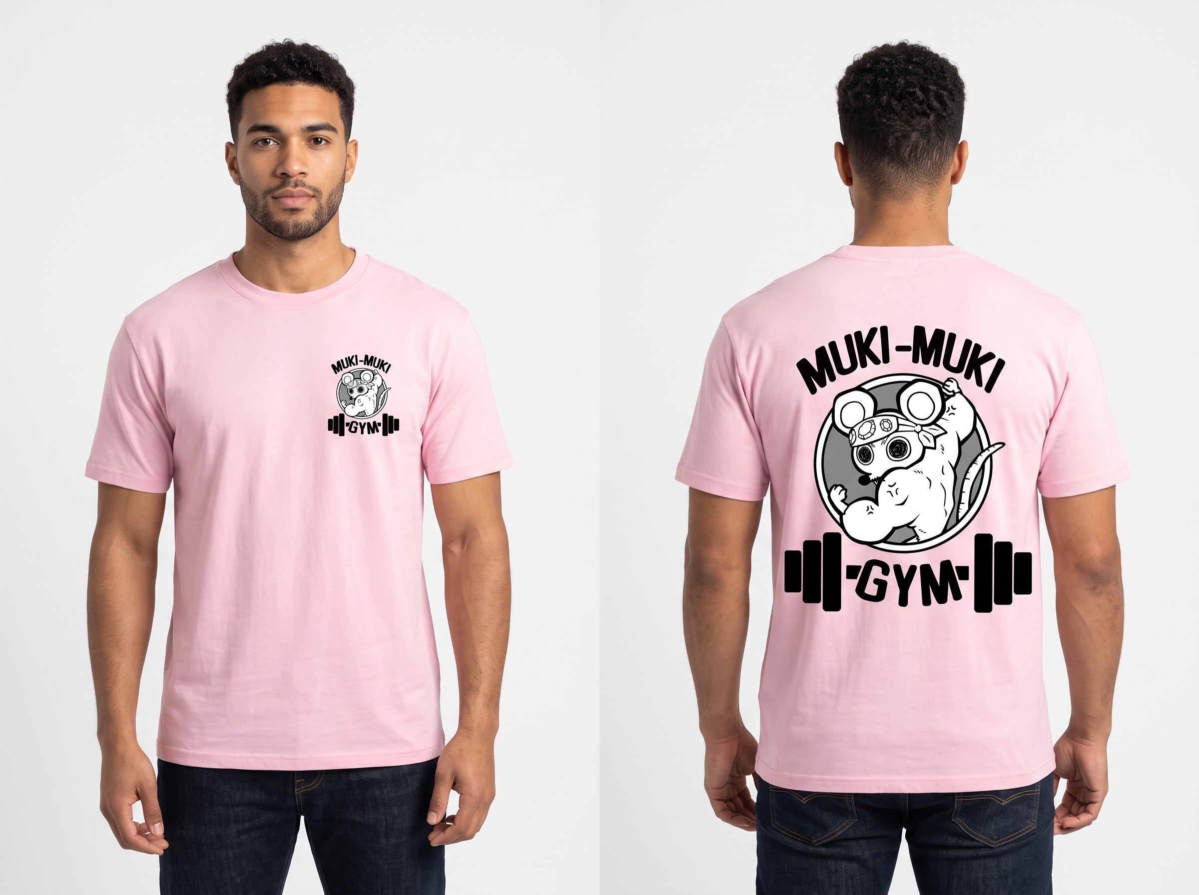 Camiseta Leo