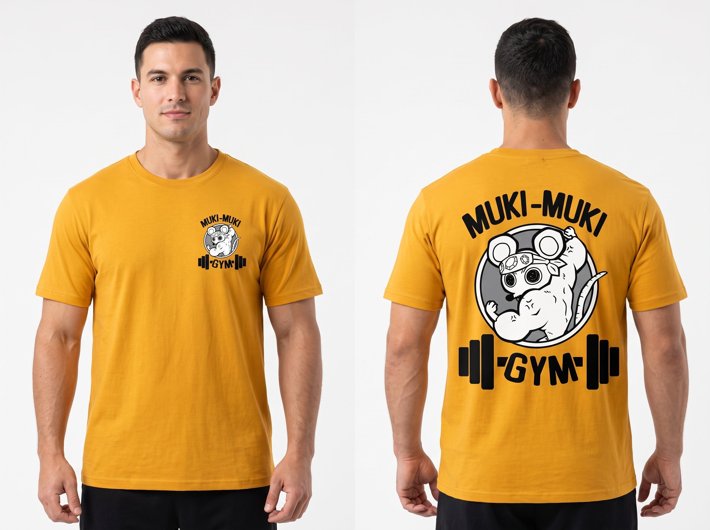 Camiseta Leo