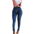 Pantalón Lápiz de Cintura Alta para Mujer – Estilo Fiesta Elegante