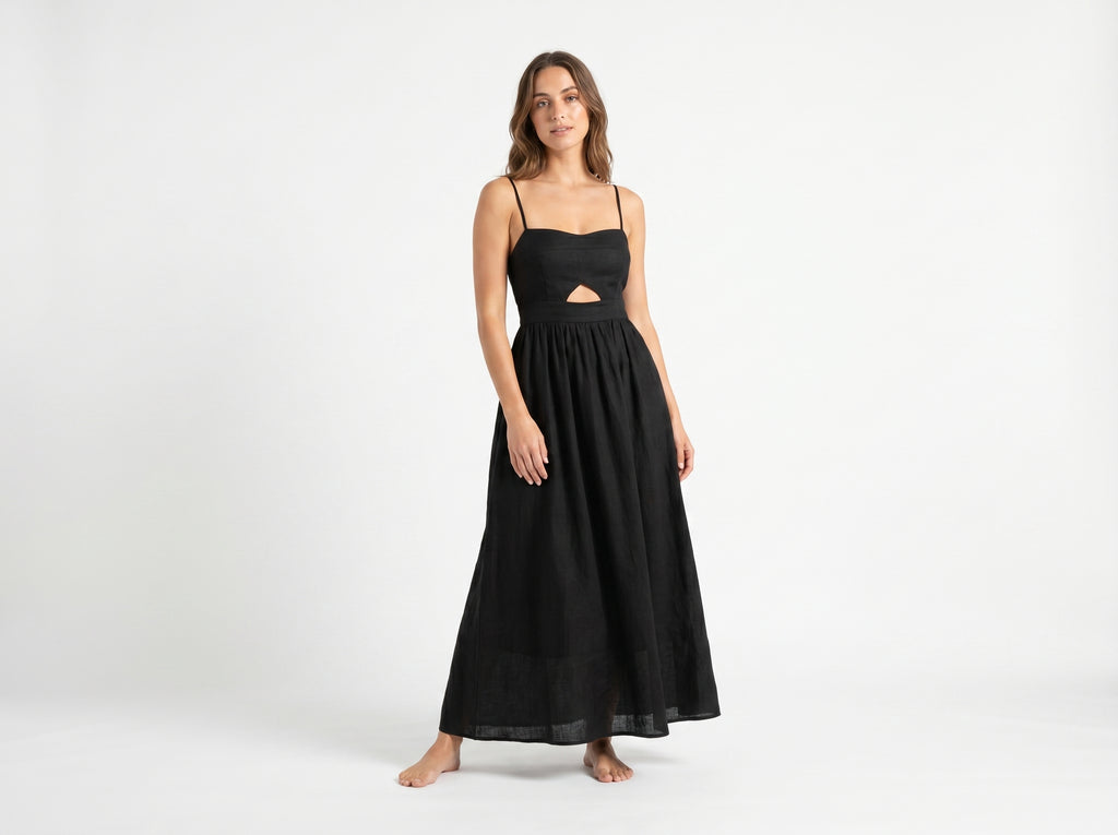 Vestido Santorini
