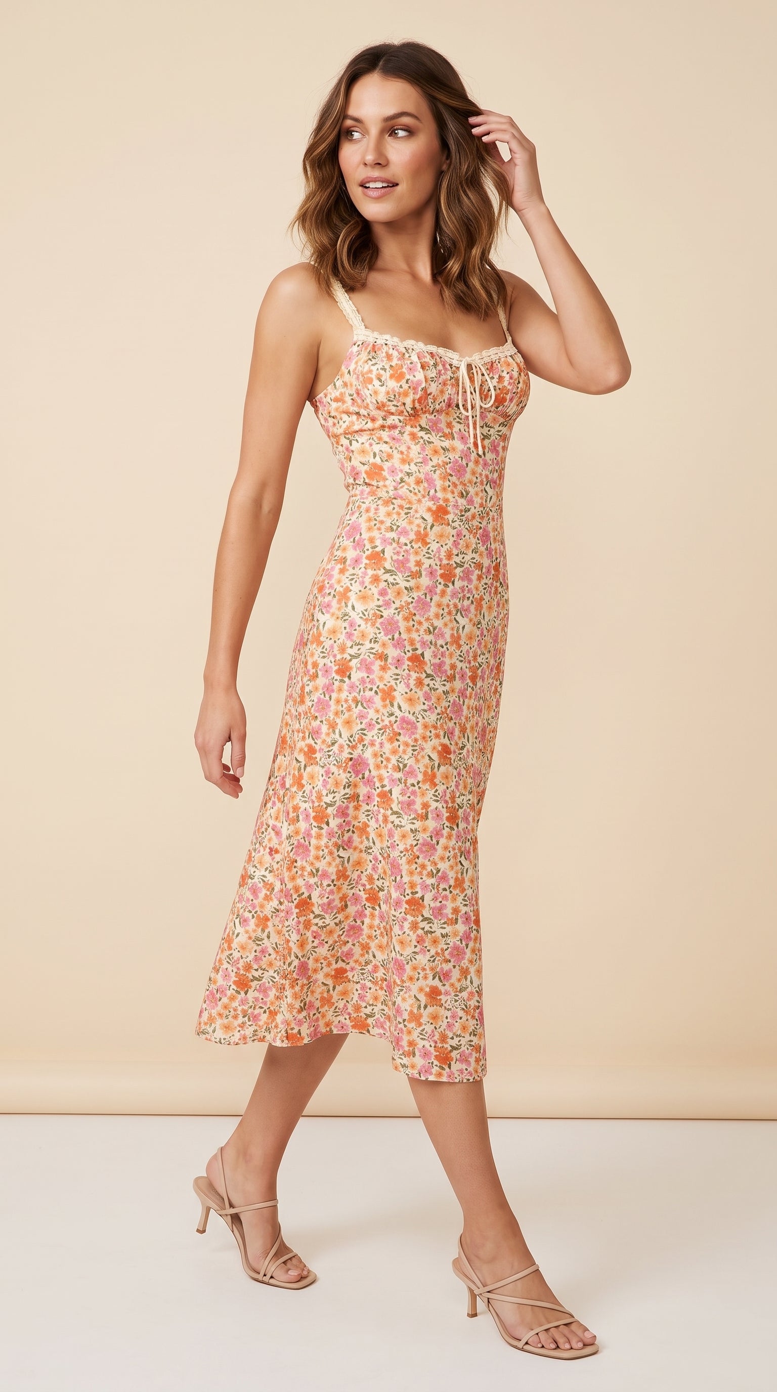 Vestido Celest