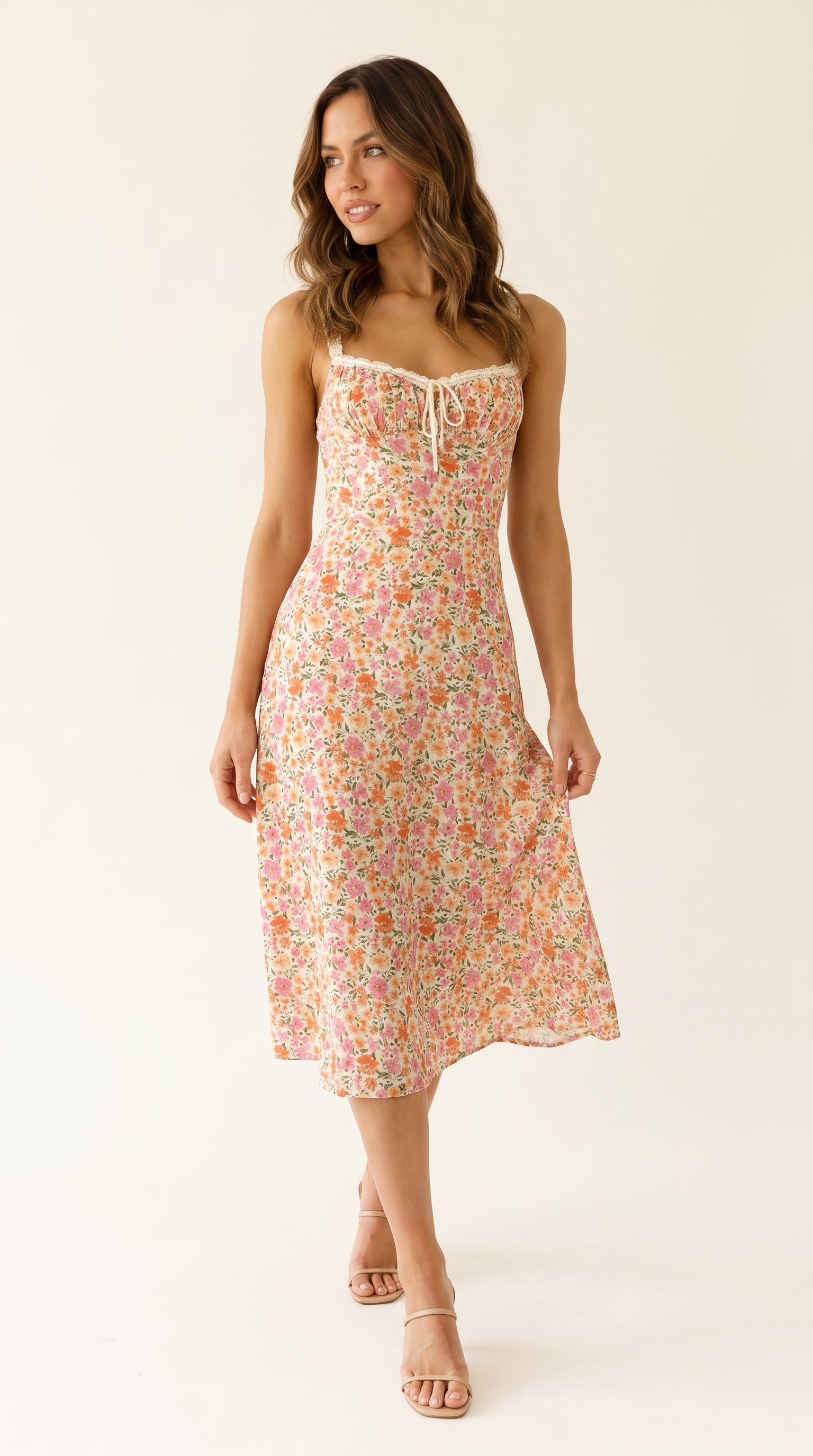 Vestido Celest