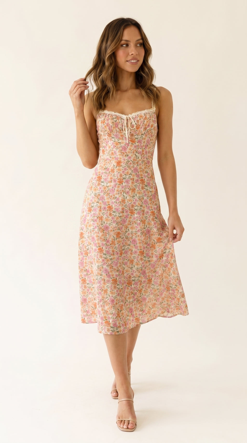 Vestido Celest