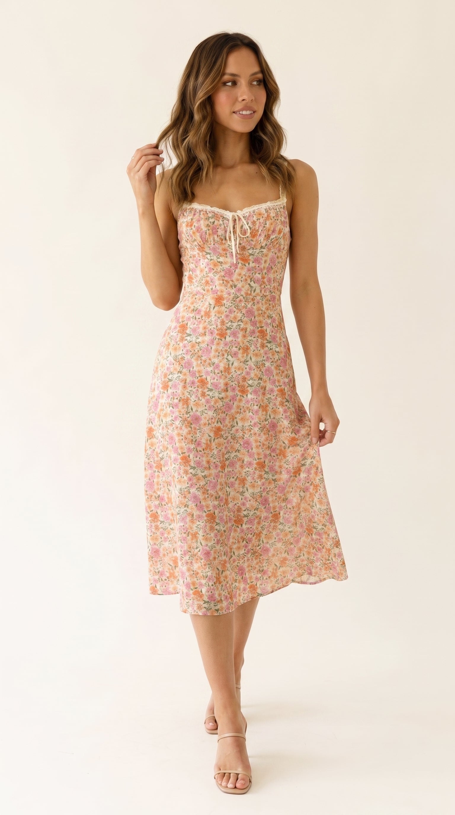 Vestido Celest