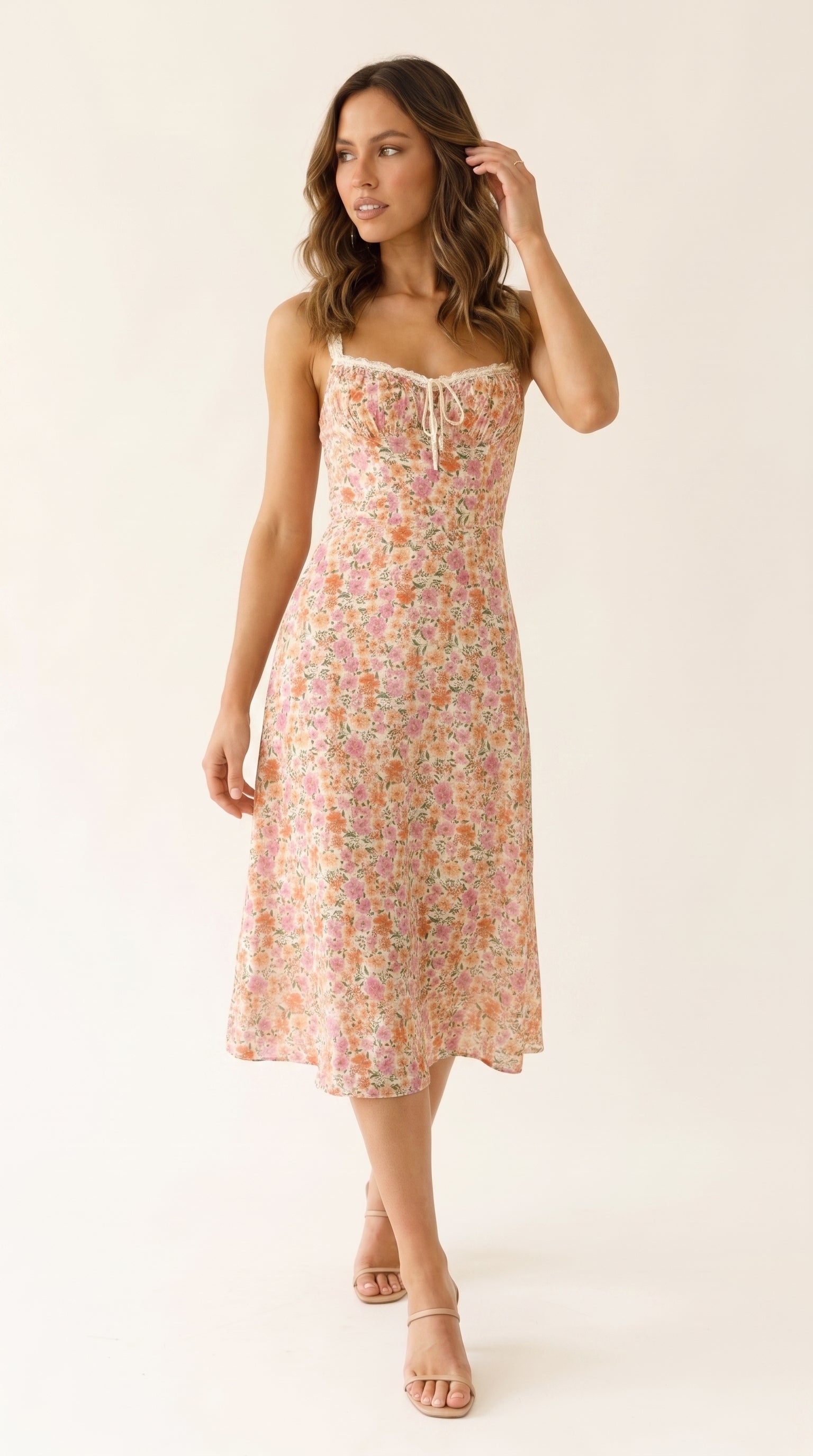 Vestido Celest