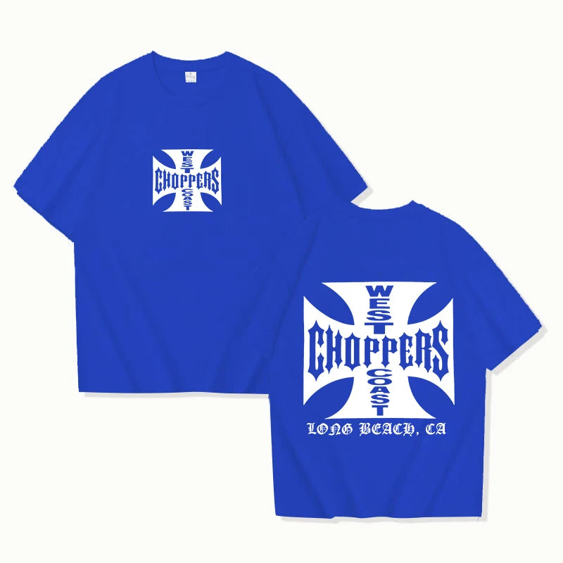 Camiseta hombre estampado animales transpirable ligera secado rápido casual cómoda diaria