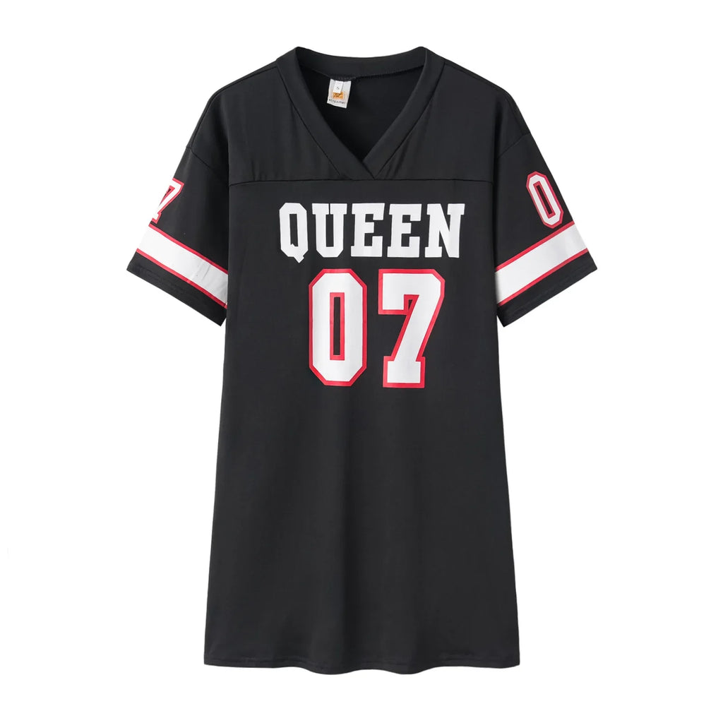 Camiseta Crop Top Oversize para Mujer con Manga Murciélago – Estilo Playero y Cómodo