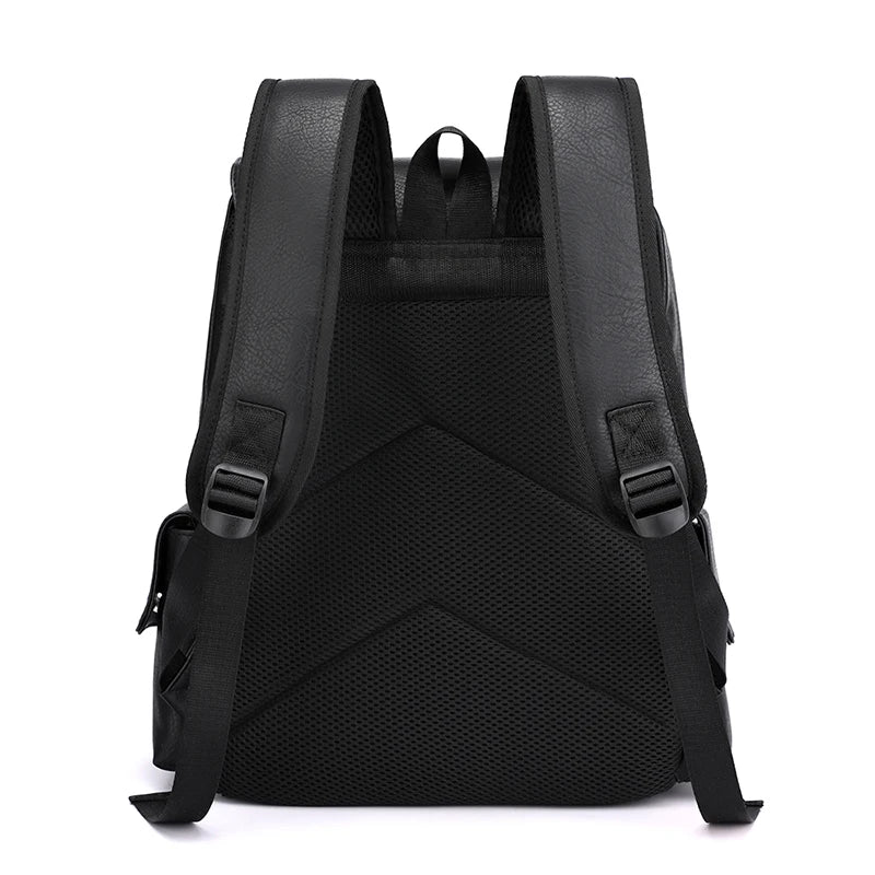 Mochila cuero Dylan