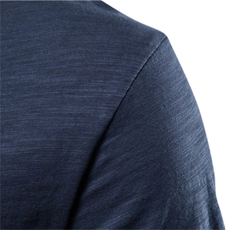 Camiseta Hombre Premium Algodón – Suave, Fresca y Perfecta para Verano