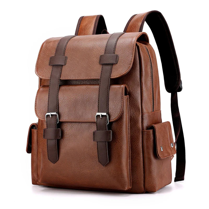 Mochila cuero Dylan