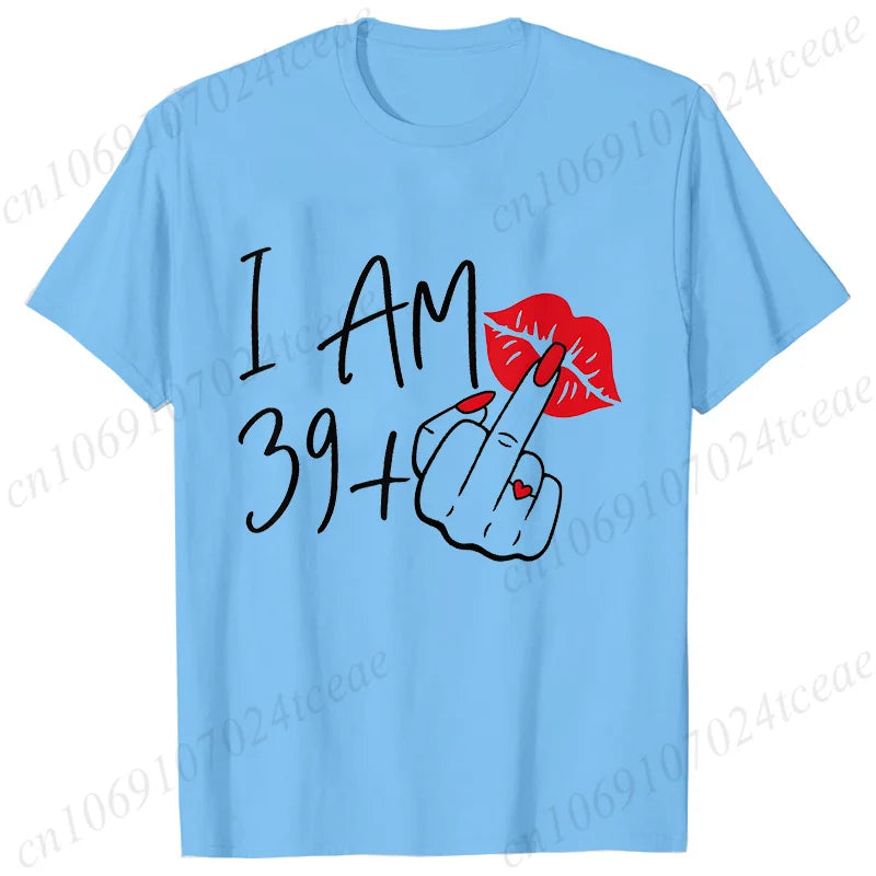 Camiseta juvenil de manga corta para niña – estilo urbano cómoda y versátil para uso diario