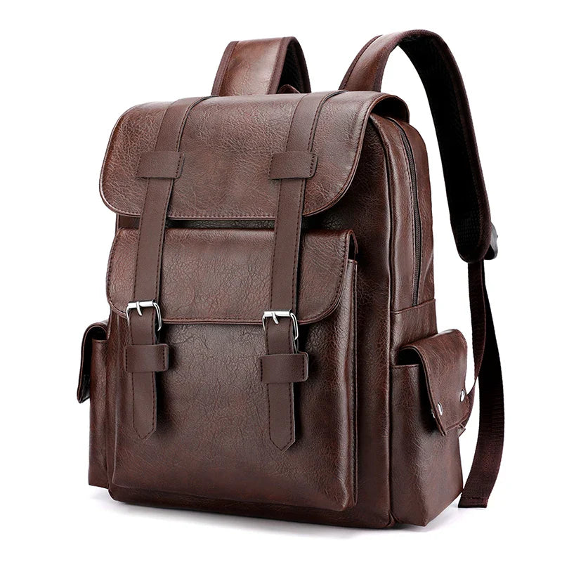 Mochila cuero Dylan