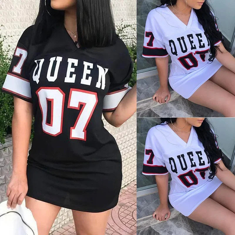 Camiseta Crop Top Oversize para Mujer con Manga Murciélago – Estilo Playero y Cómodo