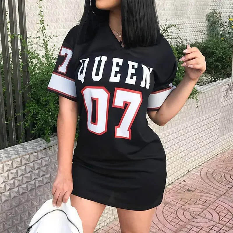 Camiseta Crop Top Oversize para Mujer con Manga Murciélago – Estilo Playero y Cómodo