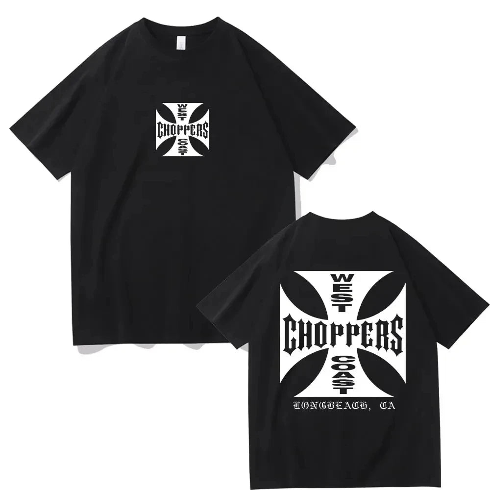 Camiseta hombre estampado animales transpirable ligera secado rápido casual cómoda diaria