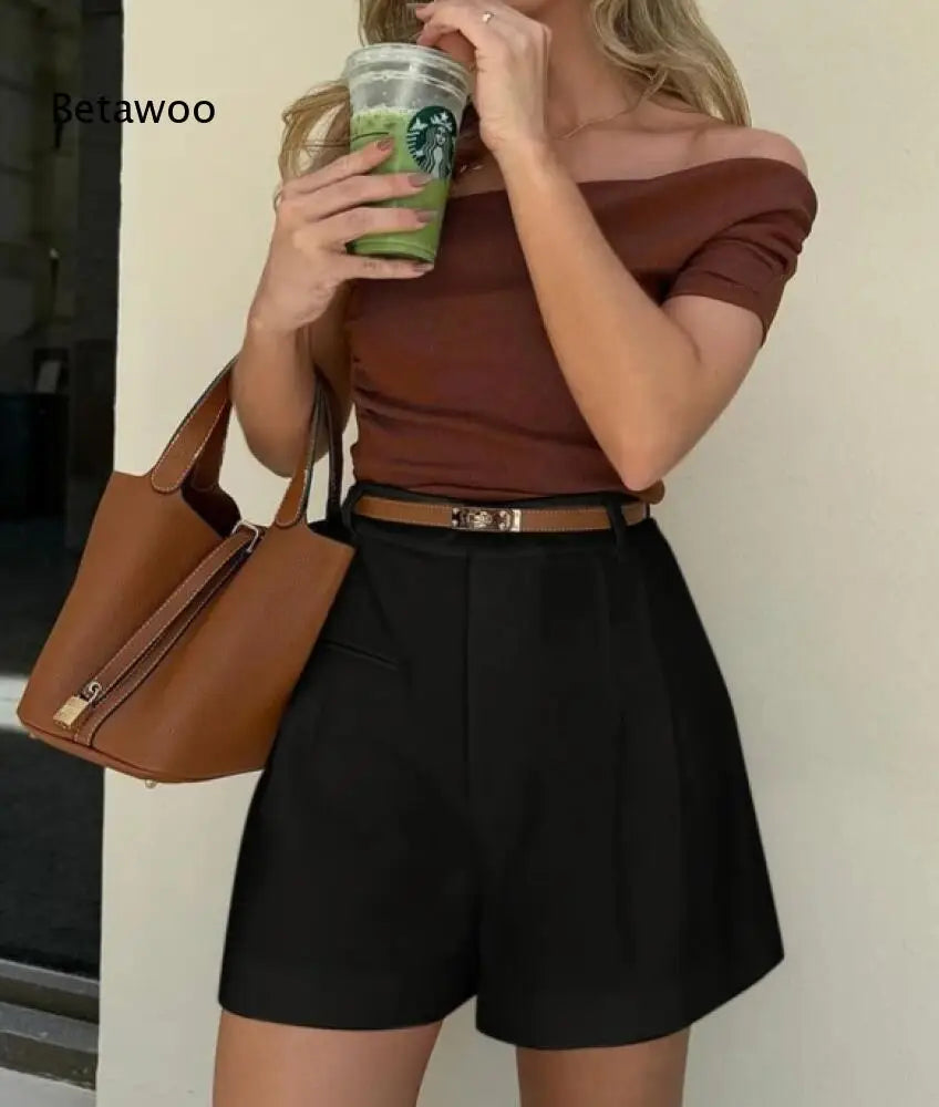 🌞 Pantalón Casual Betawoo para Mujer – Estampado Geométrico y Máxima Comodidad