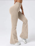 Leggings de Cintura Alta Sin Costuras para Mujer – Efecto Push Up y Ajuste Deportivo