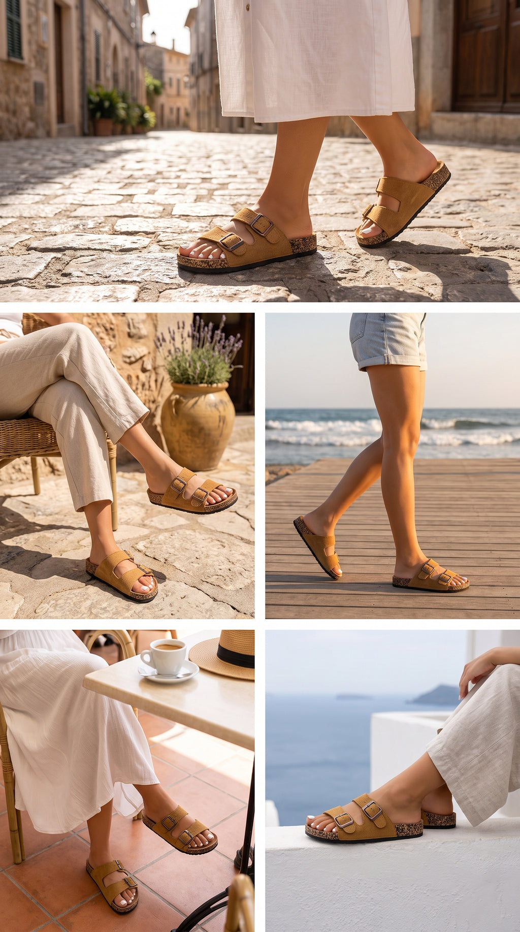 sandalias siena