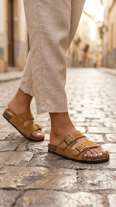 sandalias siena