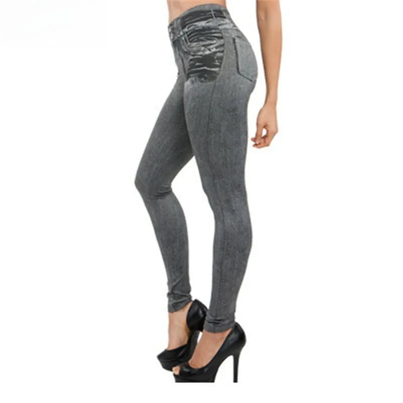 Leggings Deportivos MODX de Cintura Alta con Efecto Push Up