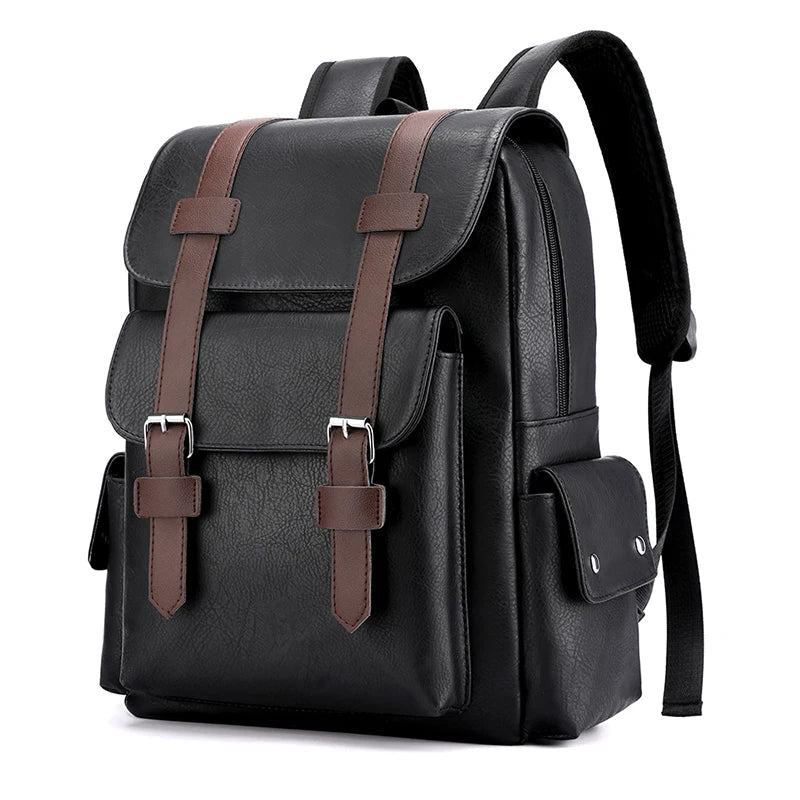 Mochila cuero Dylan