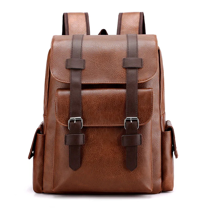 Mochila cuero Dylan