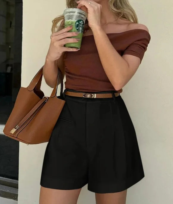 🌞 Pantalón Casual Betawoo para Mujer – Estampado Geométrico y Máxima Comodidad
