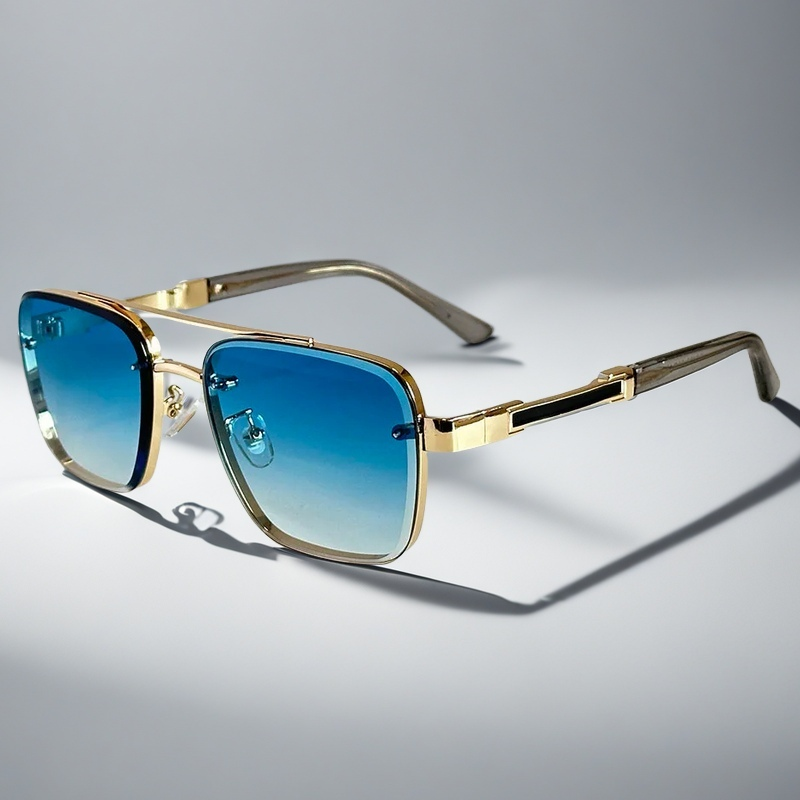 Gafas de sol estilo aviador marquz