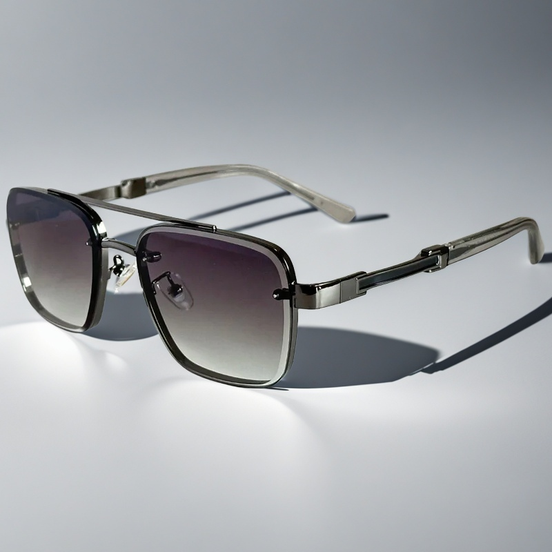 Gafas de sol estilo aviador marquz