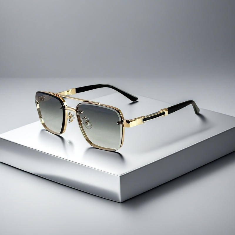 Gafas de sol estilo aviador marquz
