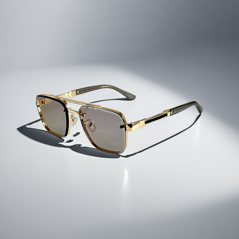 Gafas de sol estilo aviador marquz