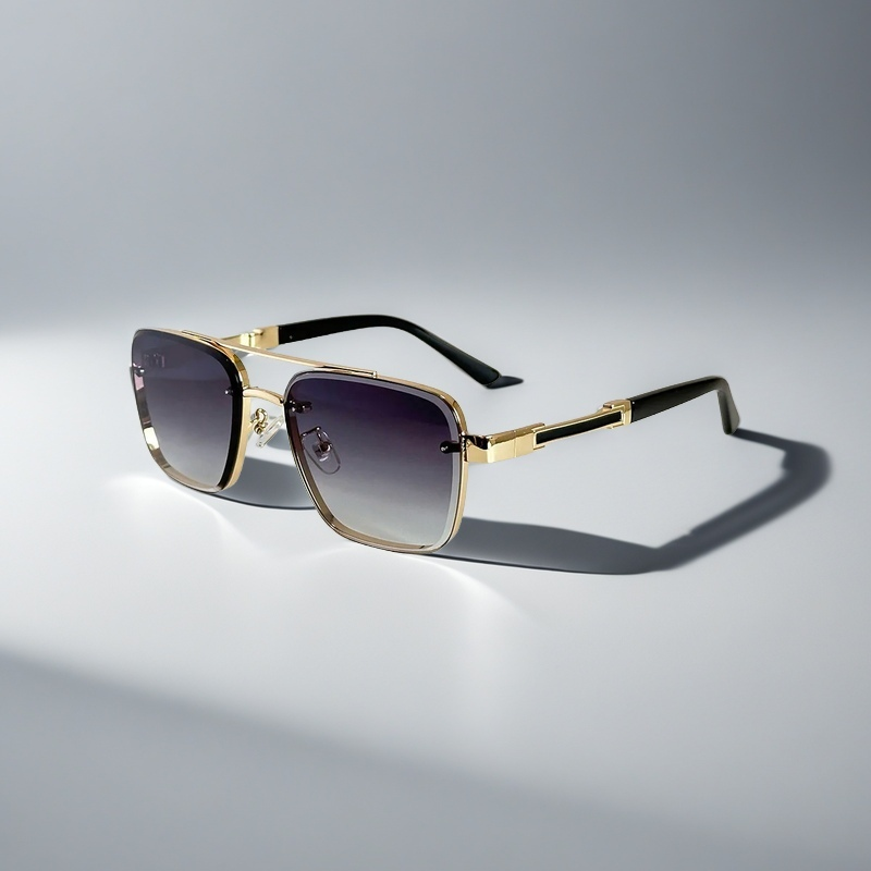 Gafas de sol estilo aviador marquz