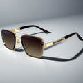 Gafas de sol estilo aviador marquz