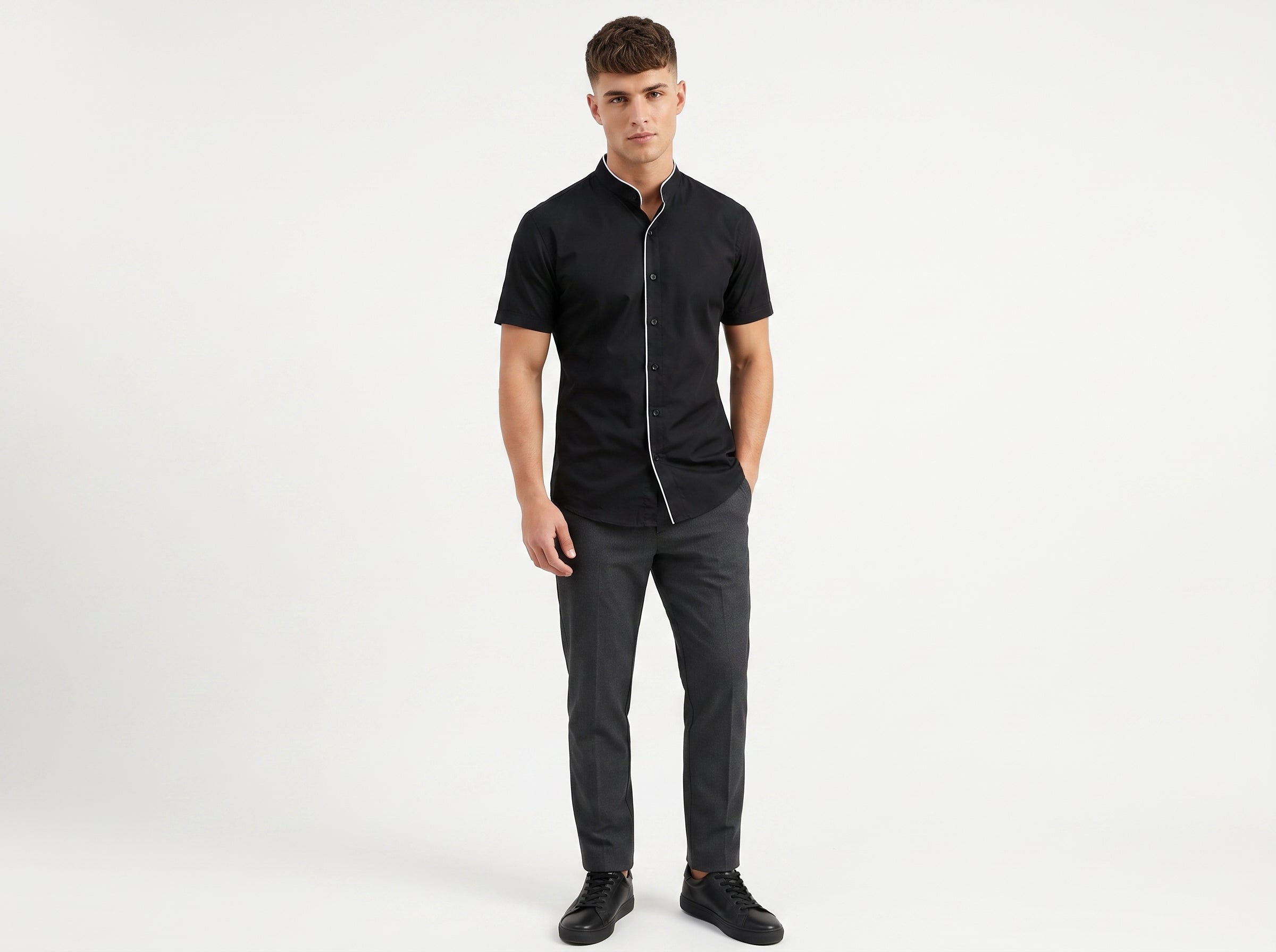 Camisa Valentino