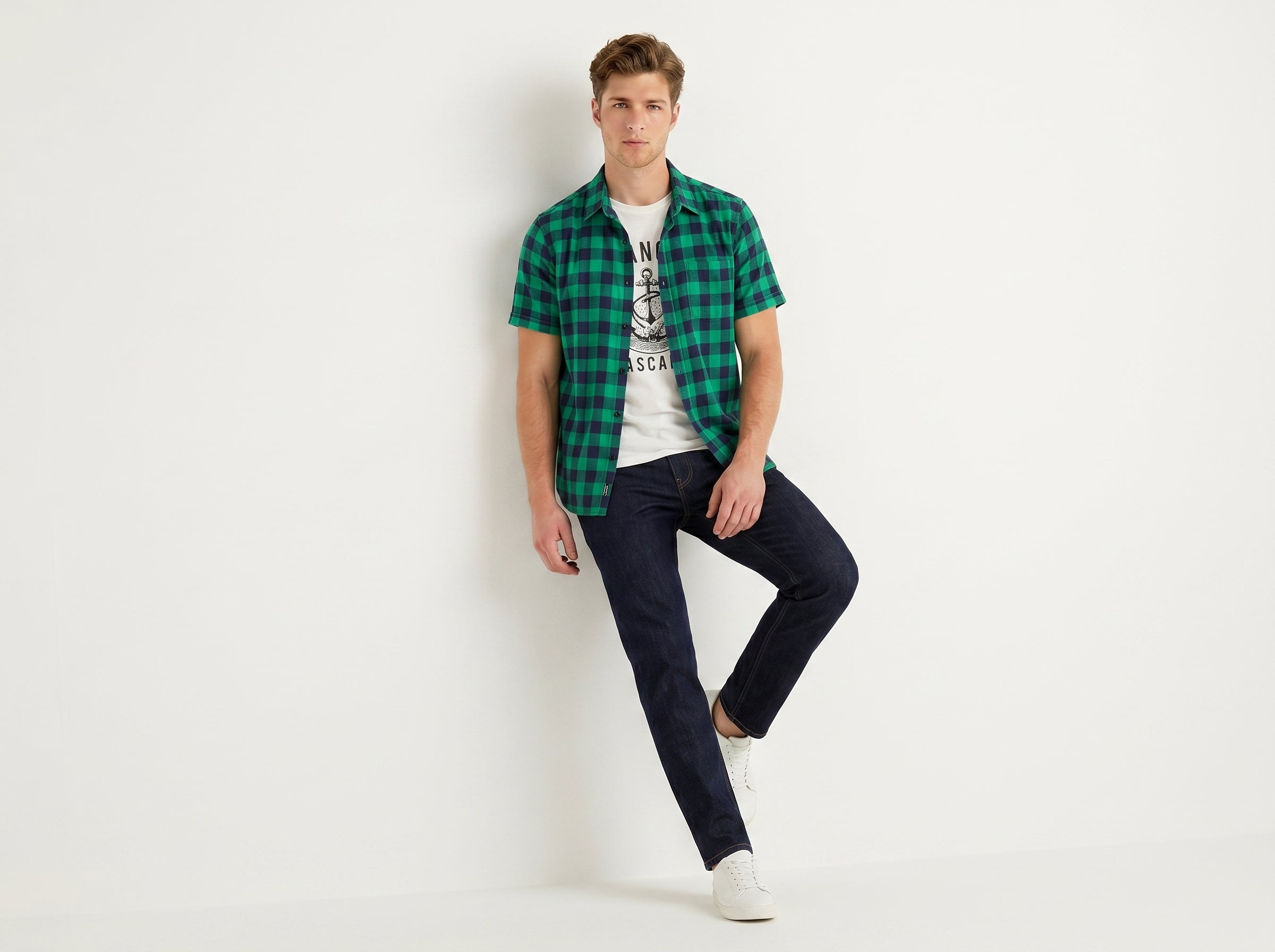Camisa Oscar