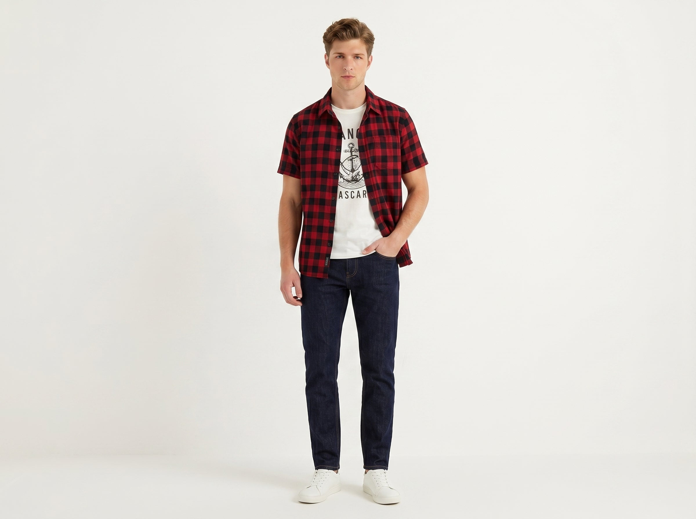 Camisa Oscar
