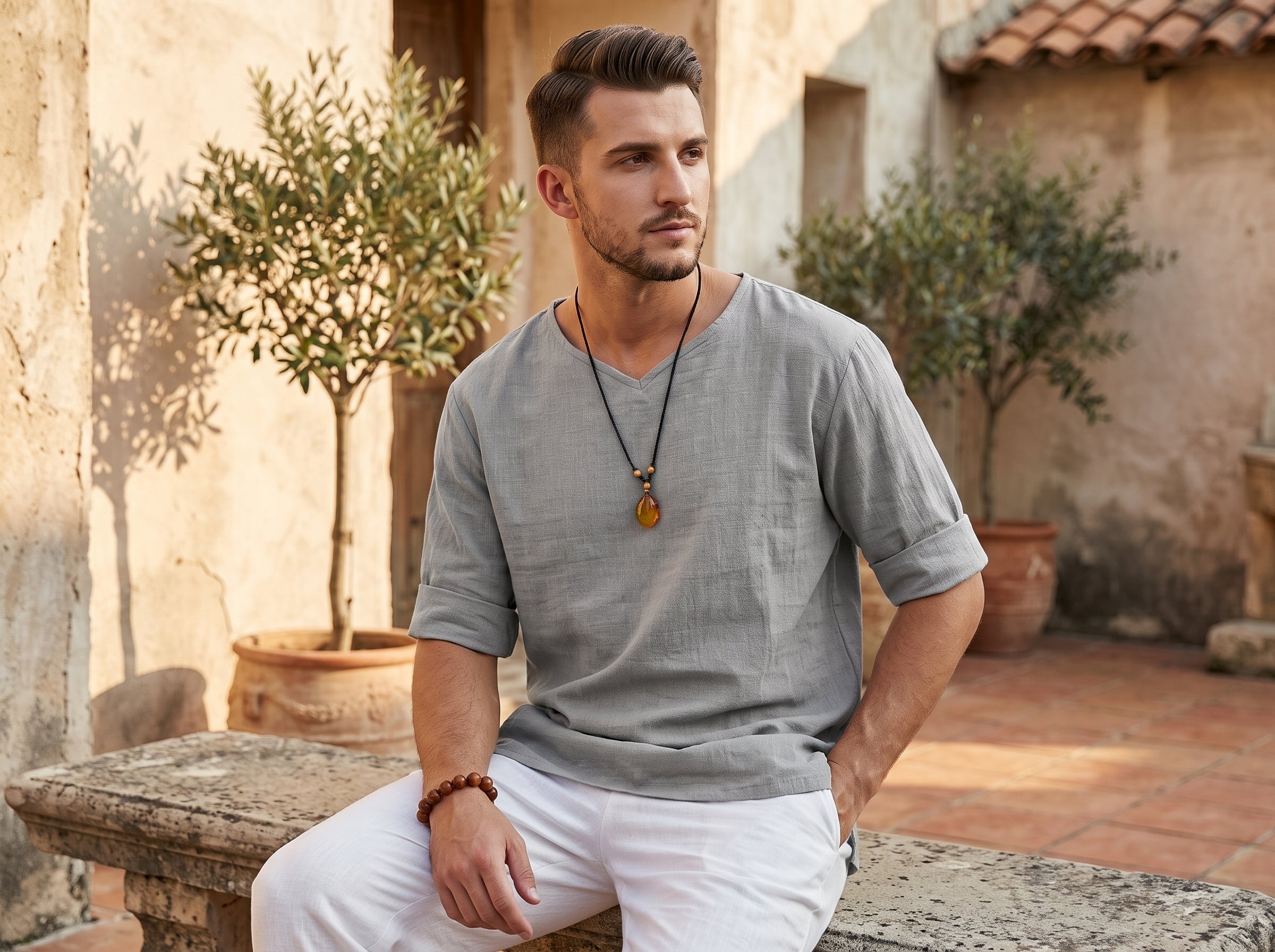 Camisa Portofino