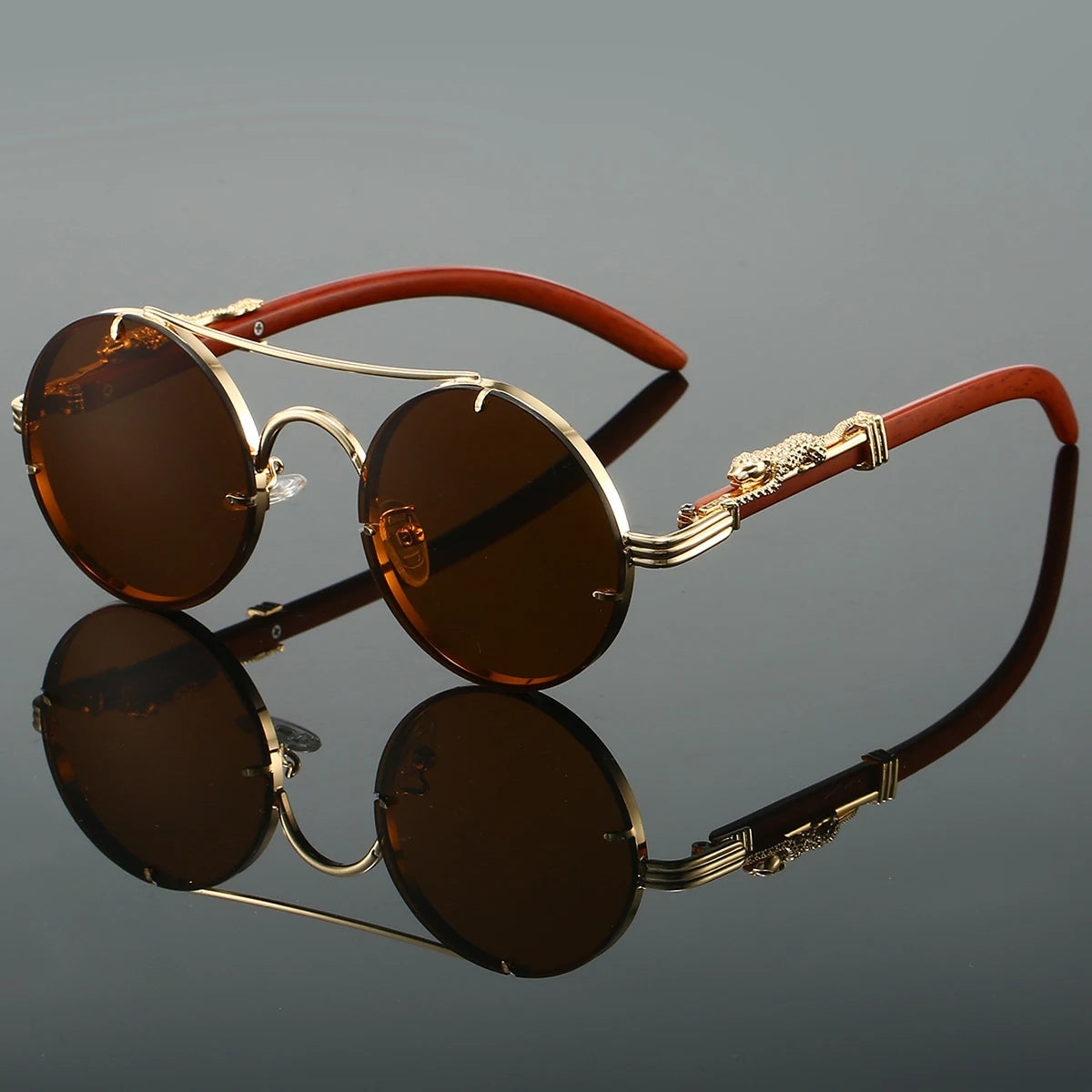 Gafas Alison de doble puente